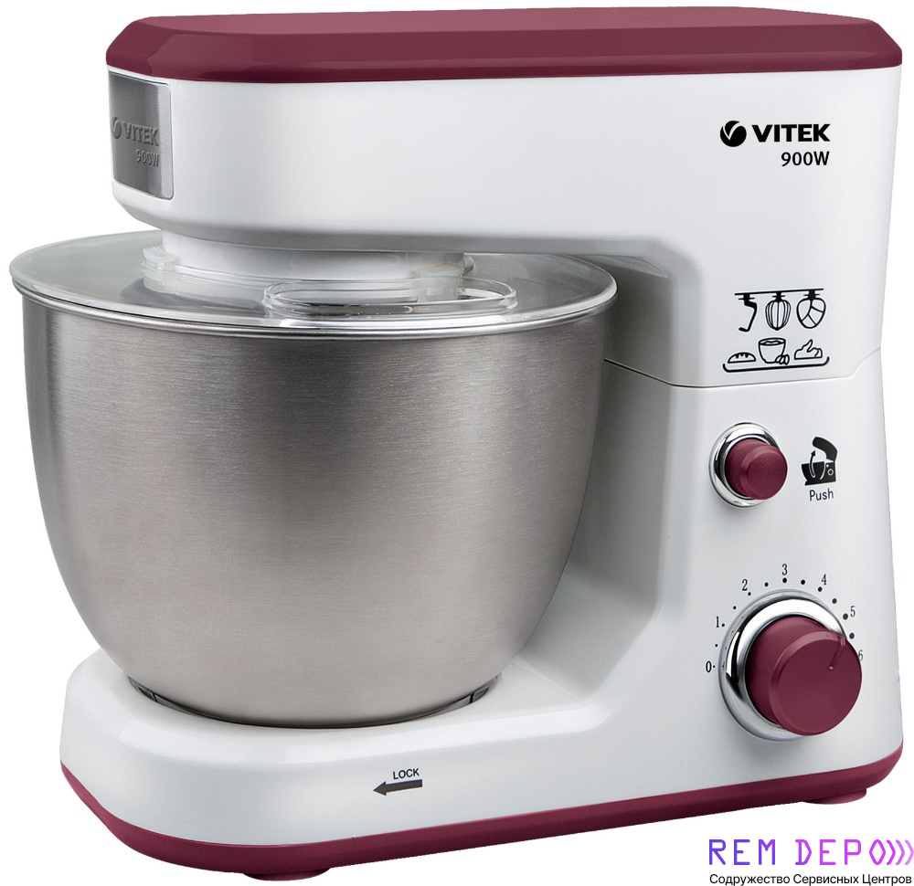 Ремонт миксеров Vitek