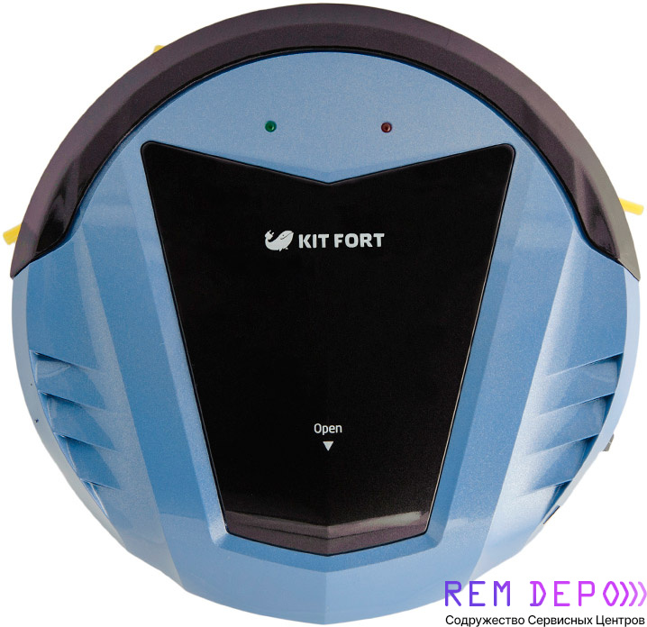 Ремонт роботов пылесосов Kitfort