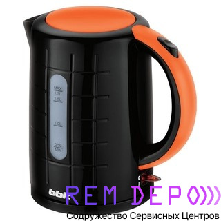 Ремонт термопотов BBK
