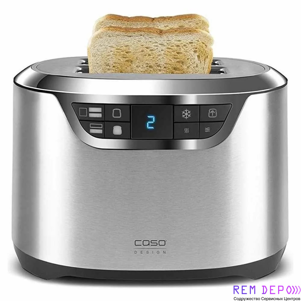 Ремонт тостеров Caso(Касо)