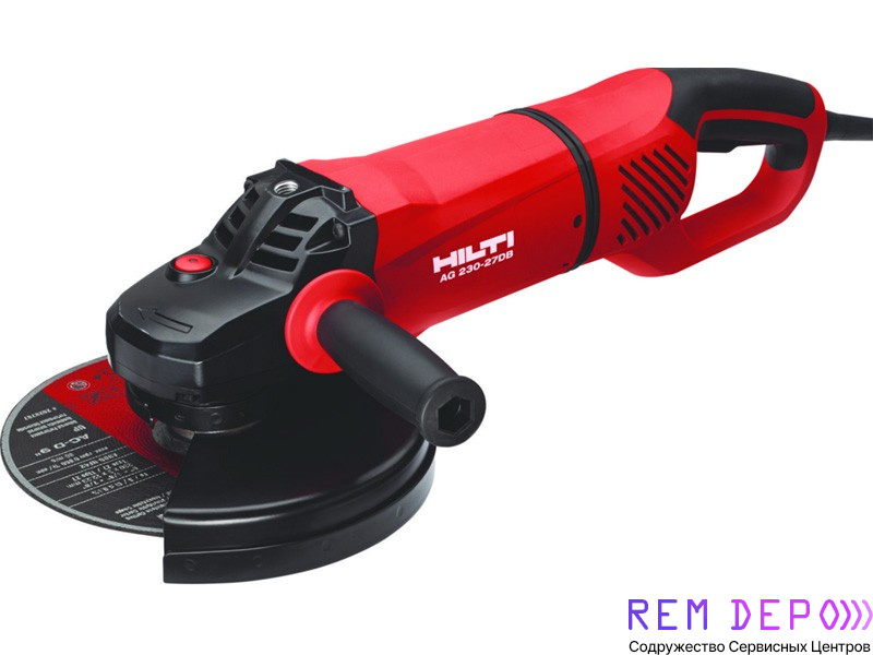 Ремонт Болгарок Hilti