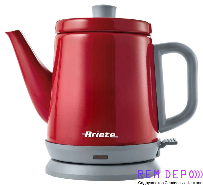 Ремонт термопотов Ariete