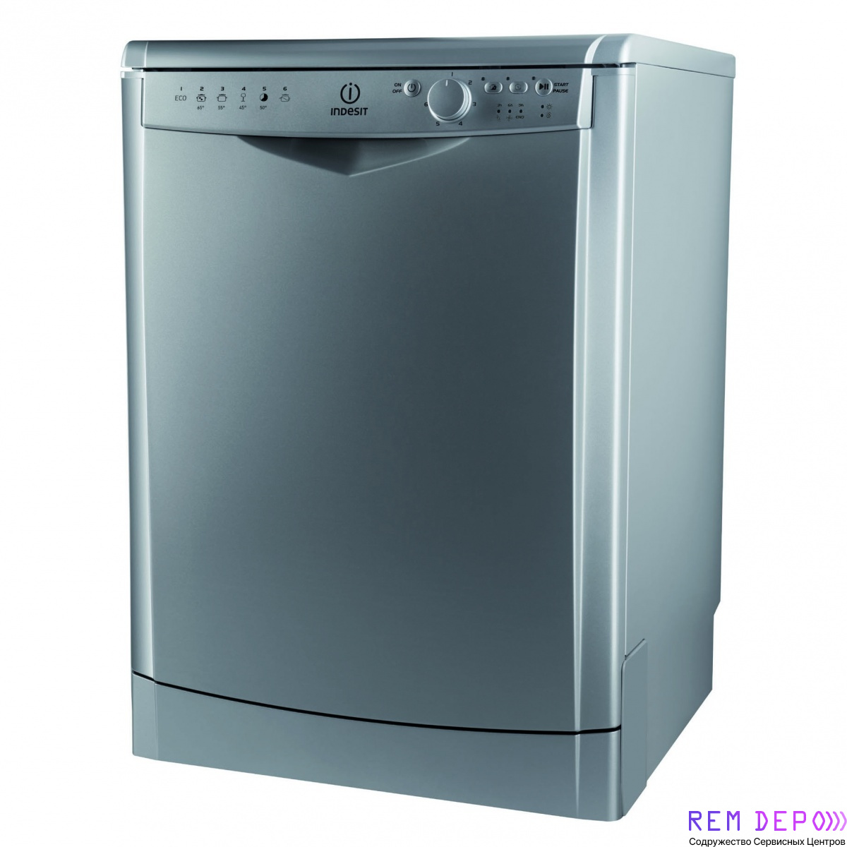 Ремонт посудомоек Indesit