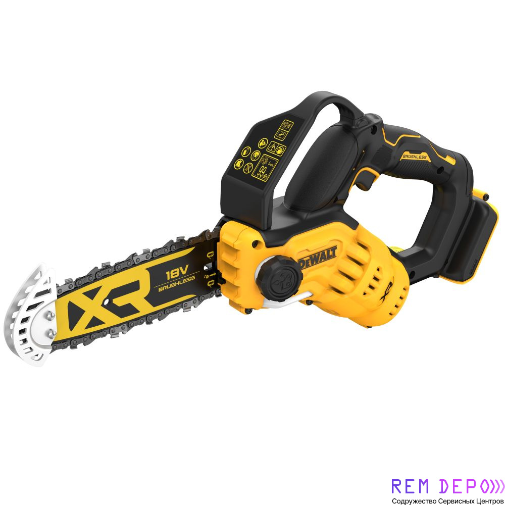 Ремонт мини пил цепных Dewalt