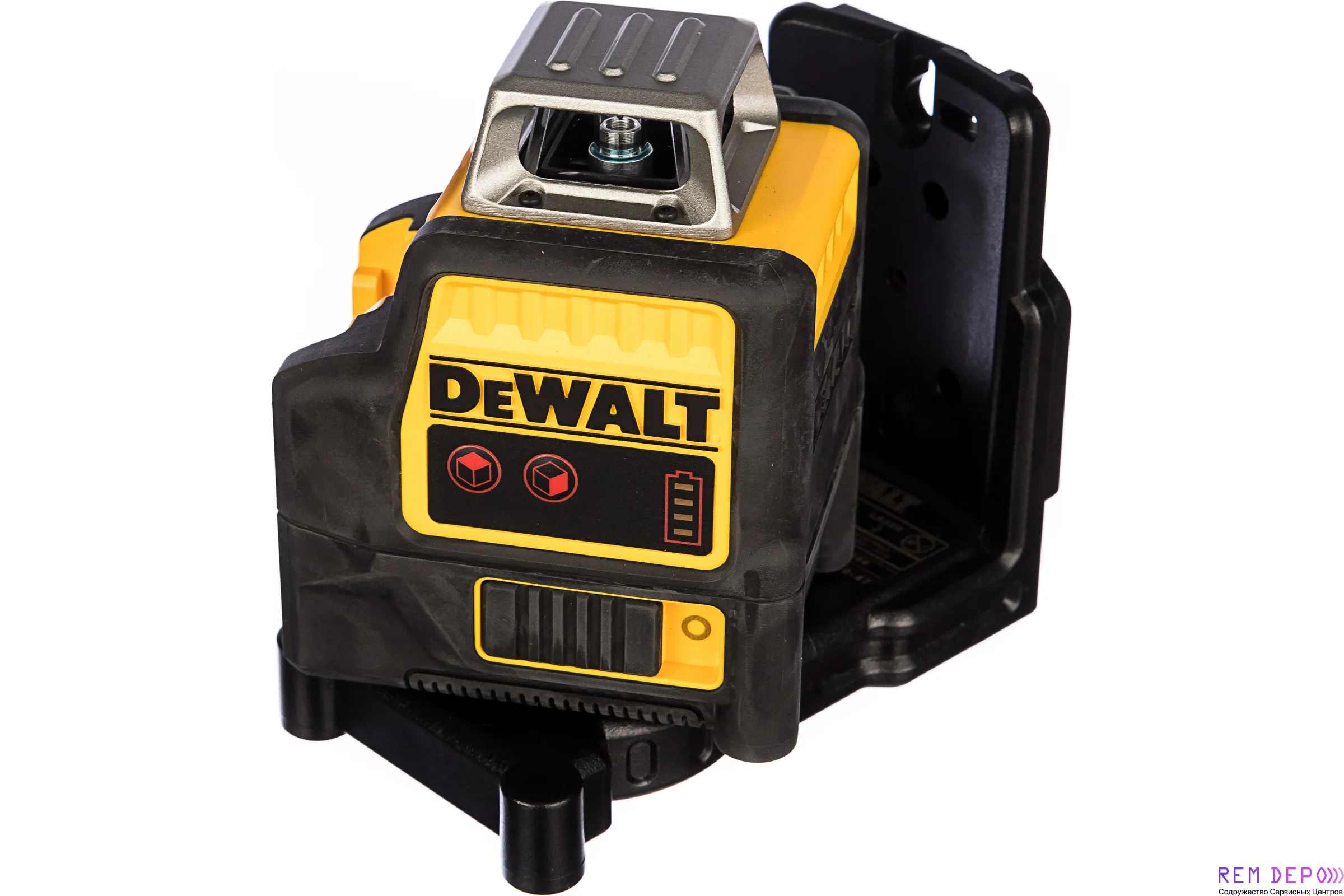 Ремонт лазерного уровня Dewalt