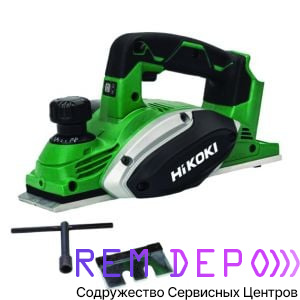 Ремонт рубанков Hikoki
