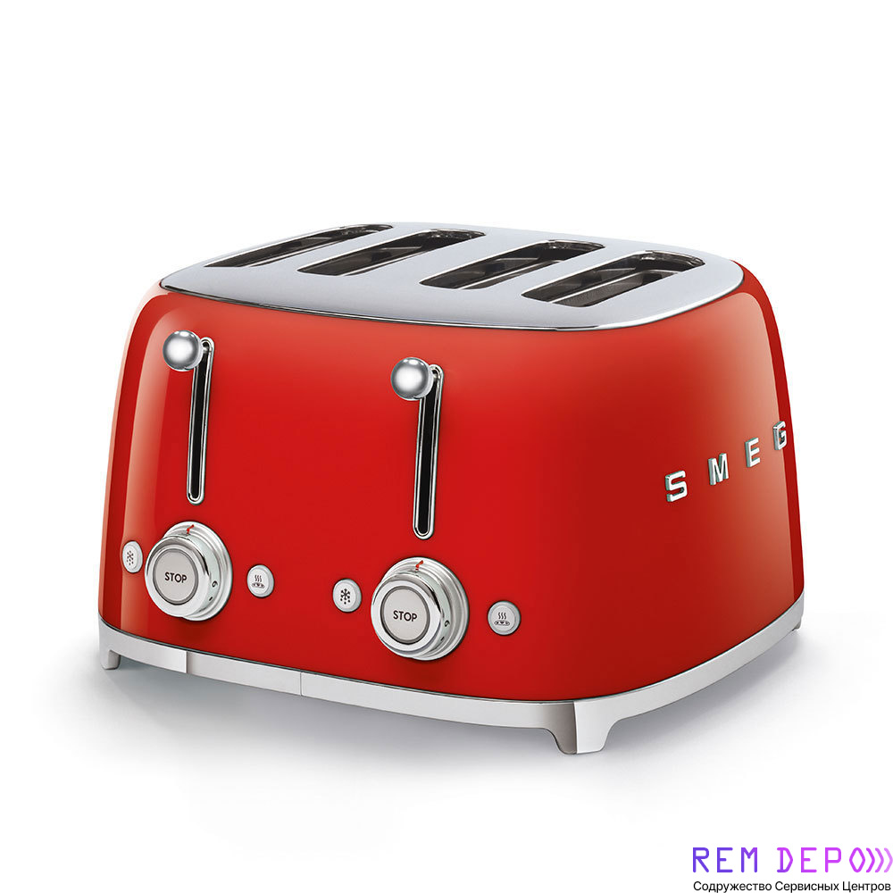 Ремонт тостеров Smeg(Смег)