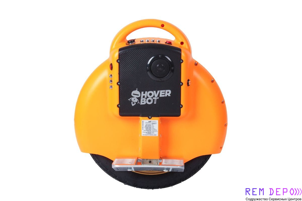 Ремонт моноколес Hoverbot