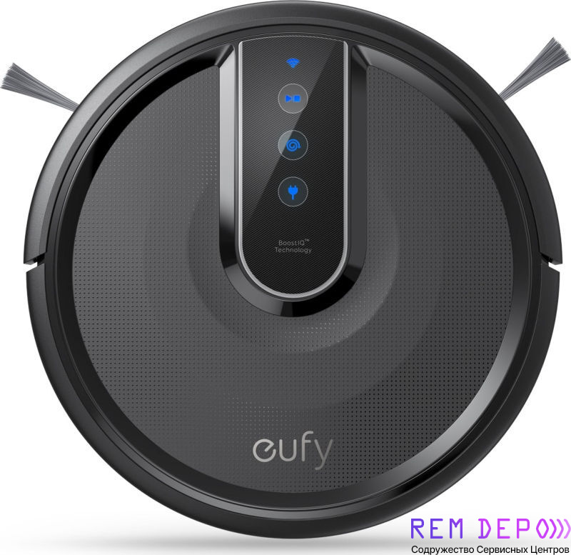Ремонт роботов пылесосов Eufy