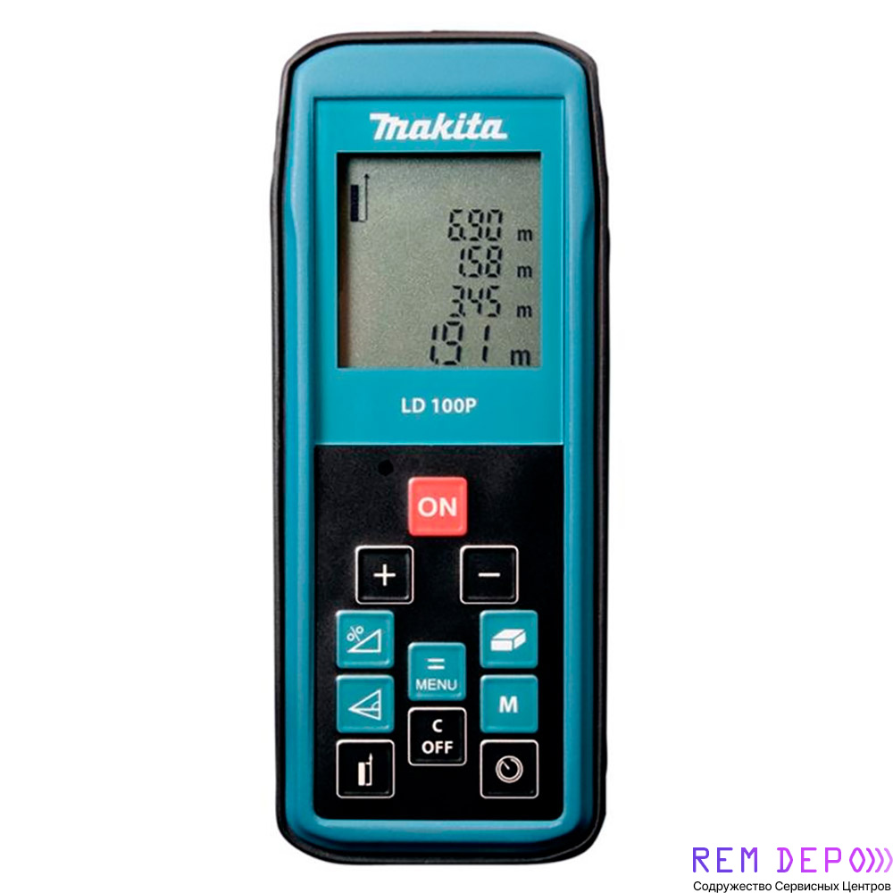 Ремонт дальномеров Makita