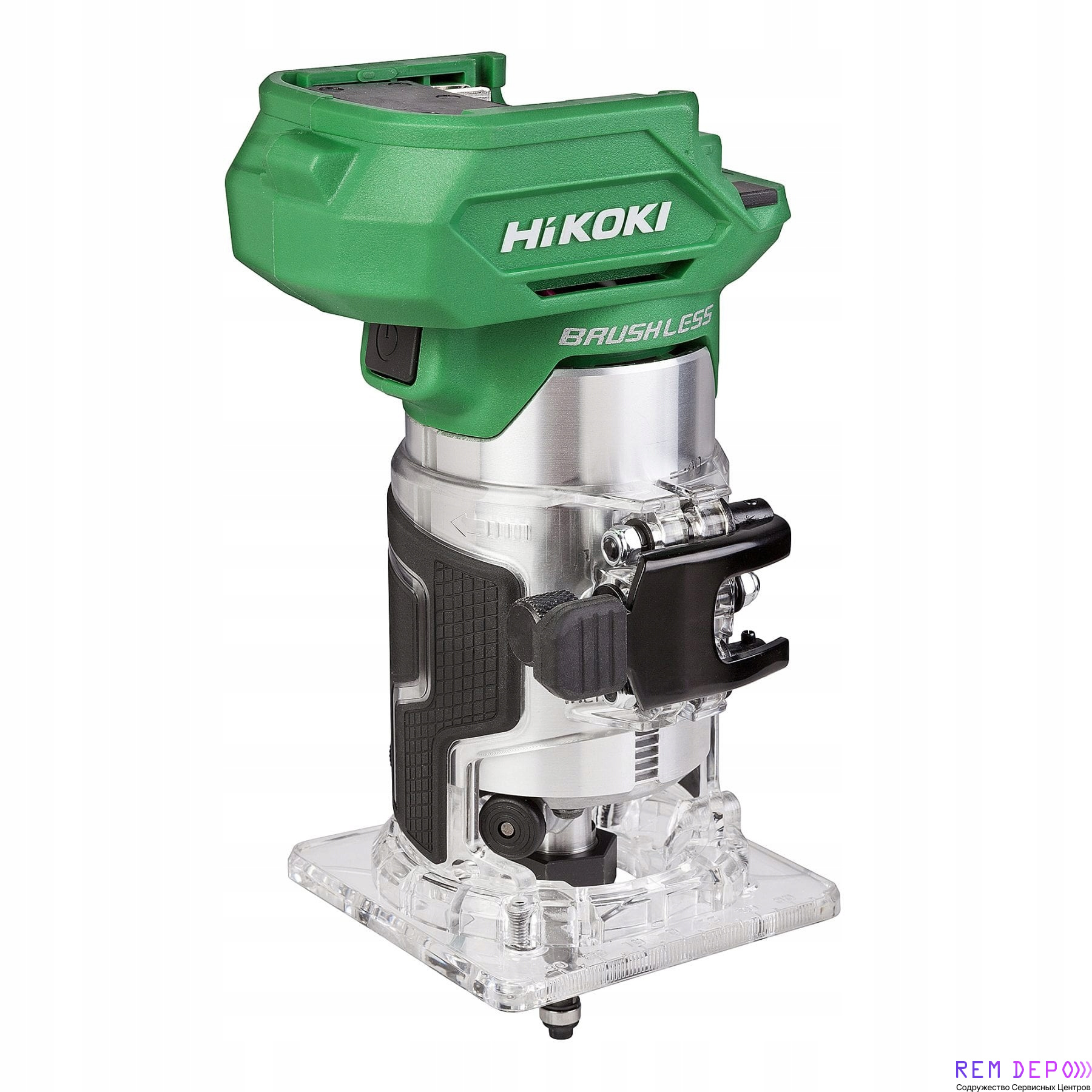 Ремонт фрезеров Hikoki