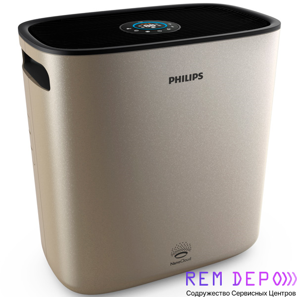 Ремонт увлажнителей воздуха Philips
