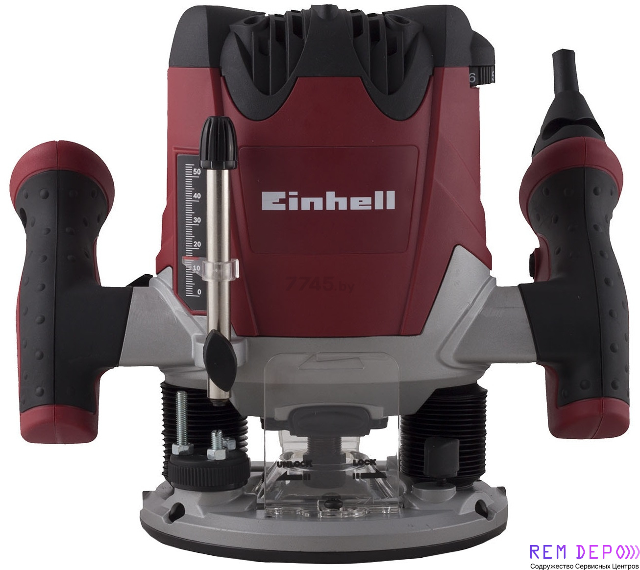 Ремонт фрезеров Einhell