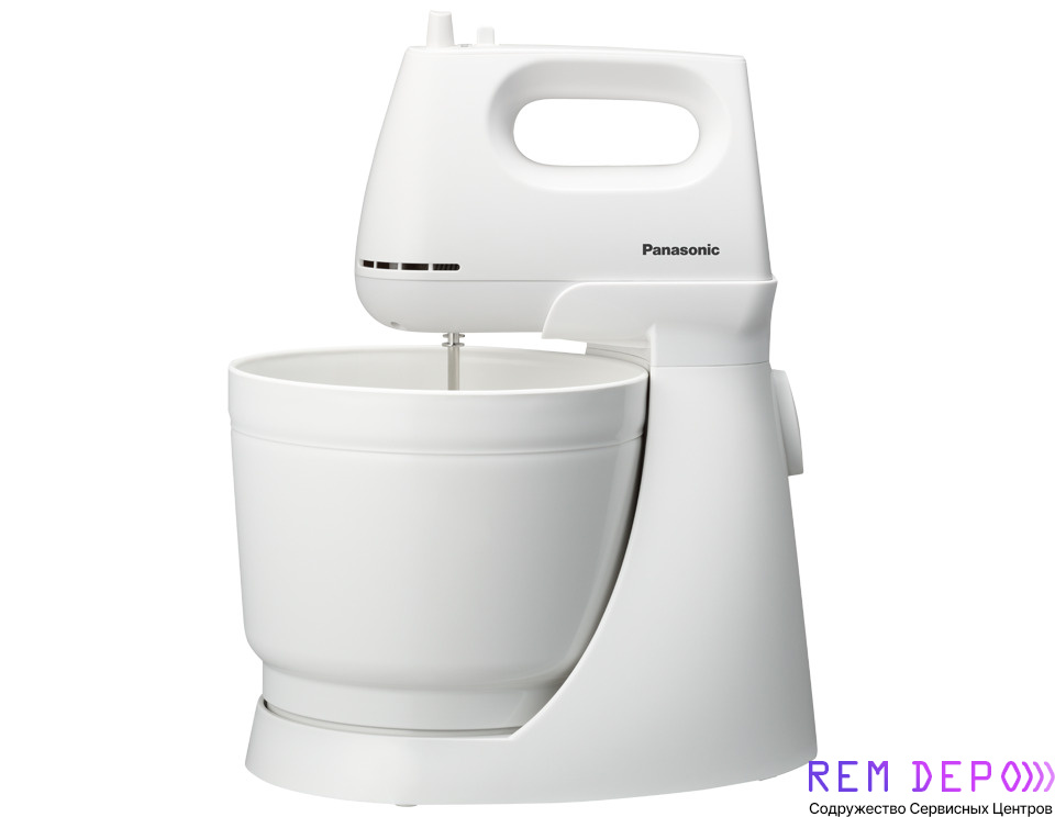 Ремонт миксеров Panasonic
