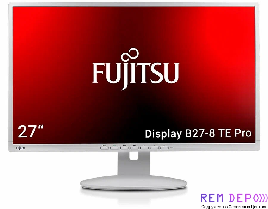 Ремонт мониторов Fujitsu(Фуджитсу)