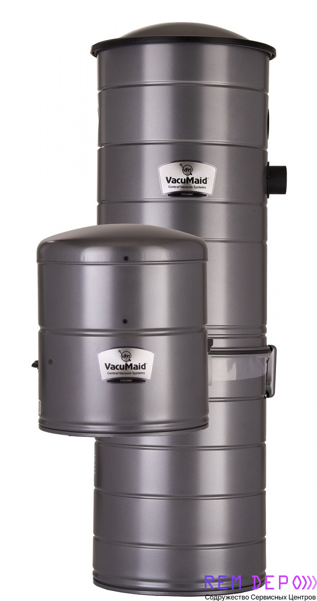 Ремонт встроенных пылесосов Vacumaid