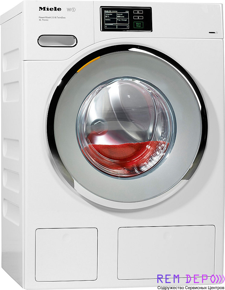 Ремонт стиральных машин Miele