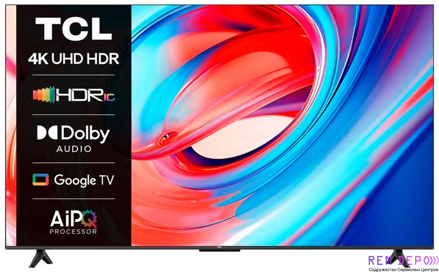 Ремонт телевизоров TCL
