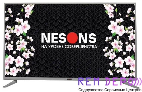 Ремонт телевизоров Nesons