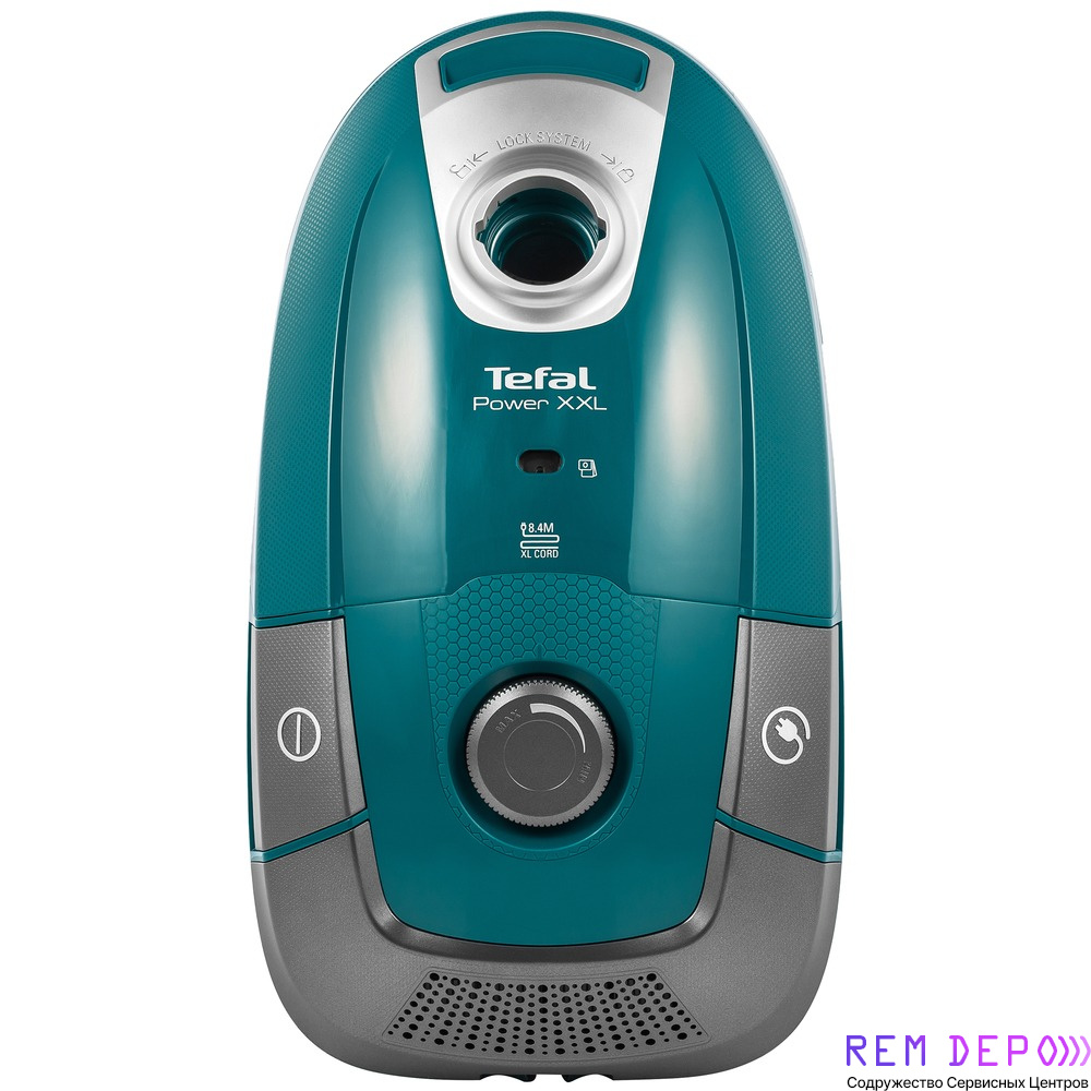 Ремонт пылесосов Tefal
