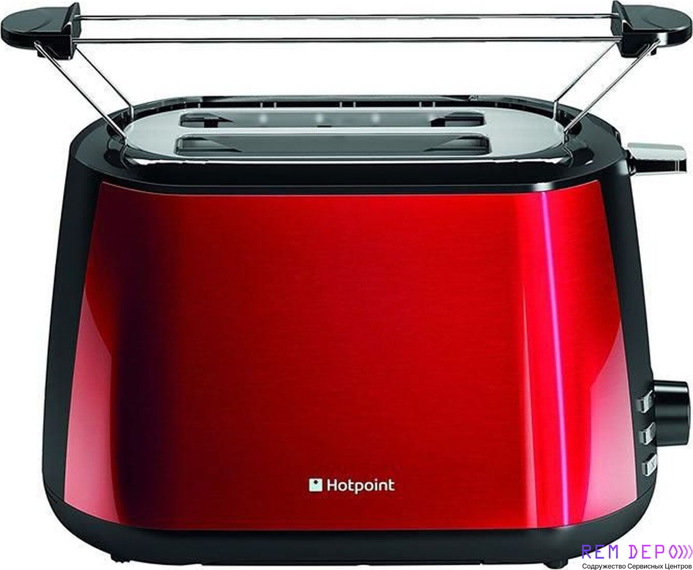 Ремонт тостеров Hotpoint Ariston(Хотпоинт Аристон)
