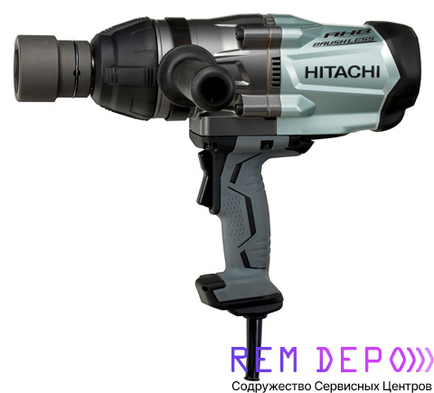 Ремонт болтовертов Hitachi