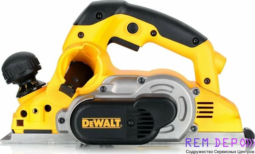 Ремонт рубанков Dewalt