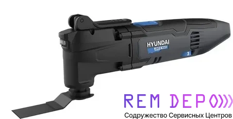 Ремонт реноваторов Hyundai