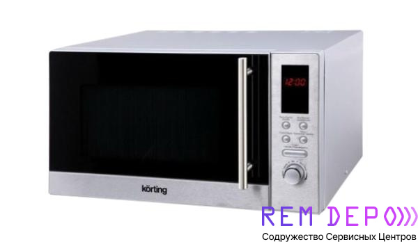 Ремонт микроволновых печей Korting