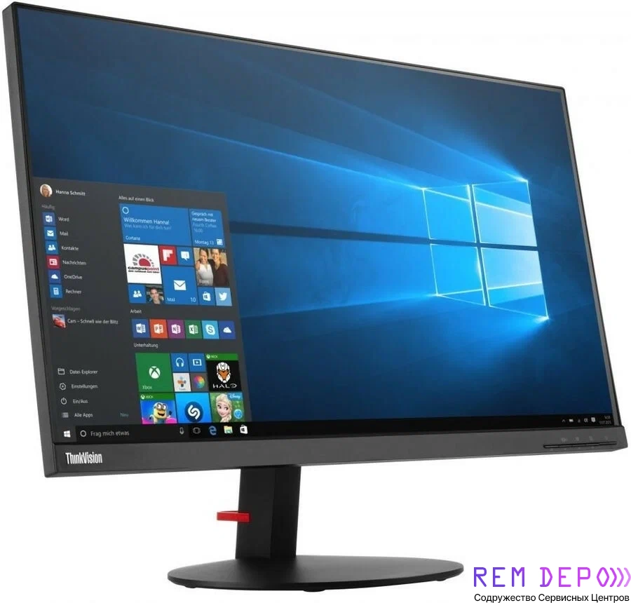 Ремонт мониторов Lenovo(Леново)