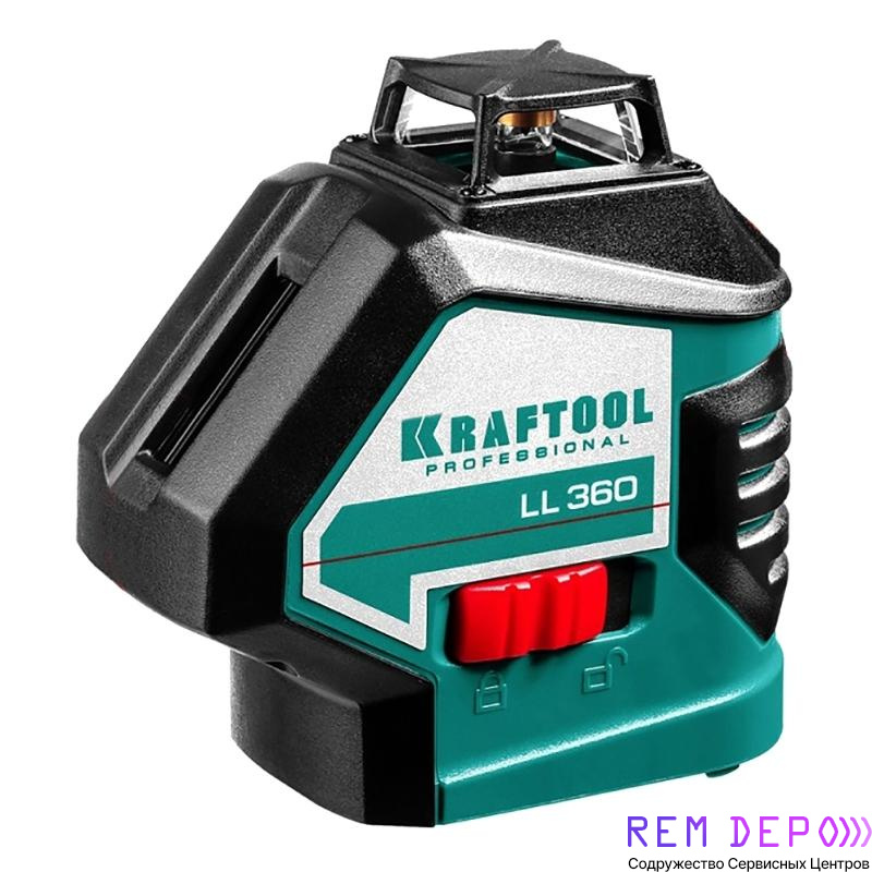 Ремонт лазерного уровня Kraftool