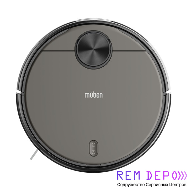 Ремонт роботов пылесосов Muben