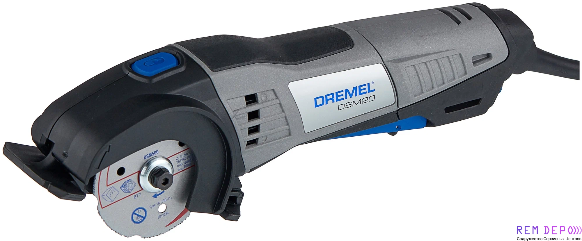 Ремонт роторайзеров Dremel
