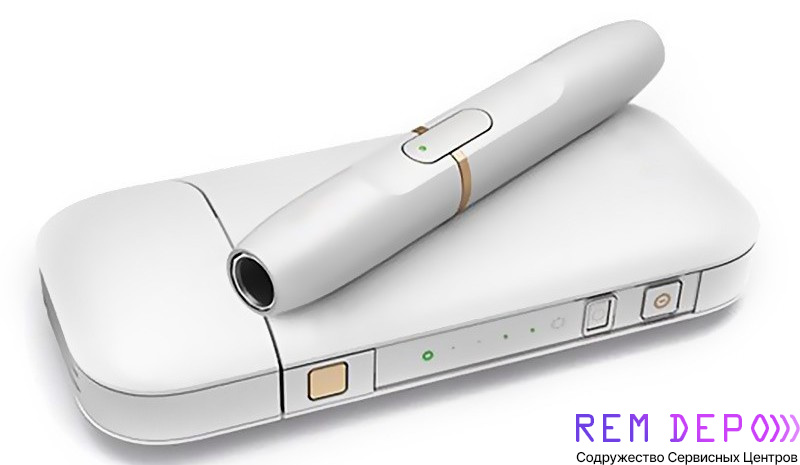 Ремонт электронных сигарет iqos