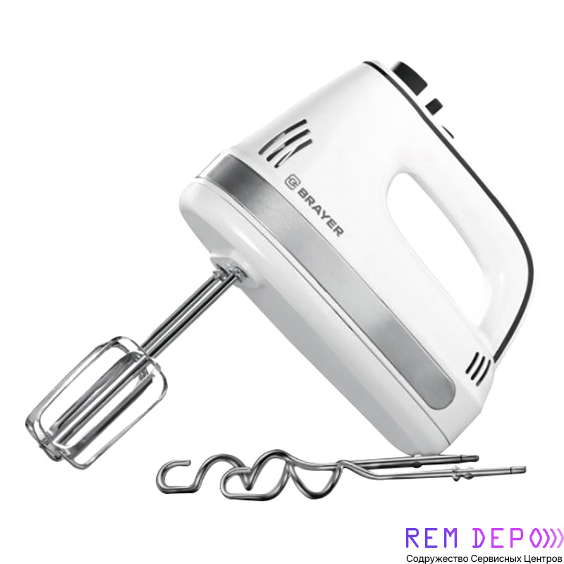 Ремонт миксеров Brayer