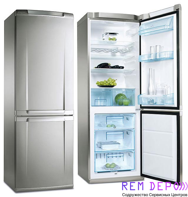 Ремонт холодильников Electrolux