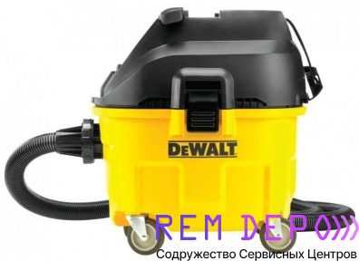 Ремонт пылесосов Dewalt