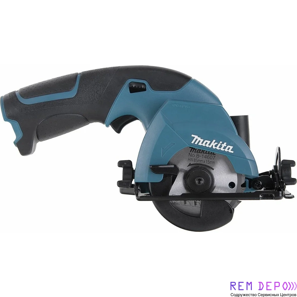 Ремонт роторайзеров Makita