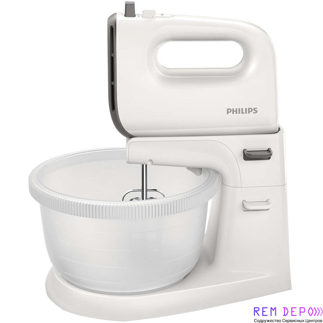 Ремонт миксеров Philips