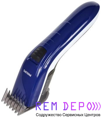 Ремонт машинок для стрижки волос Philips