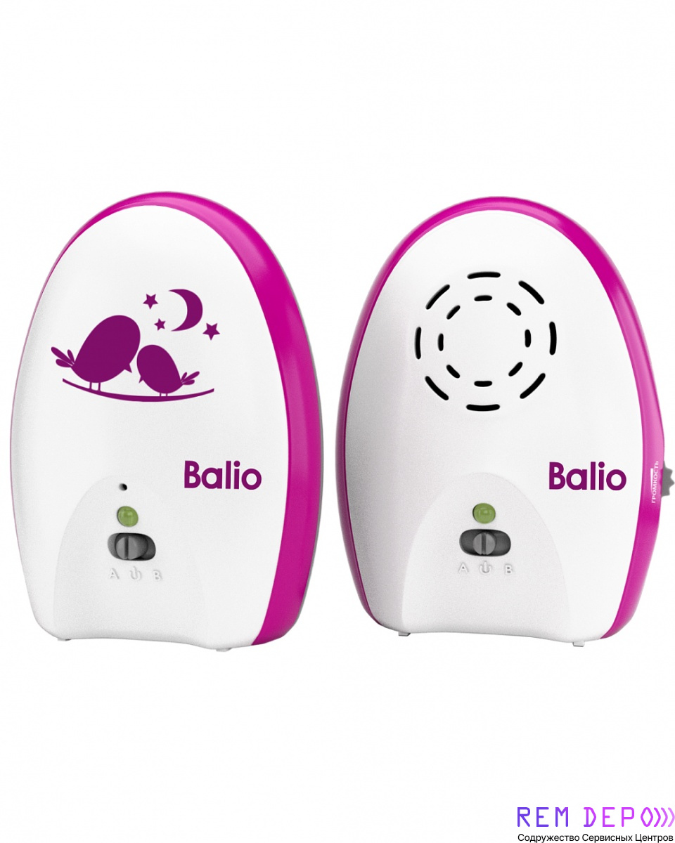 Ремонт видеоняни Balio