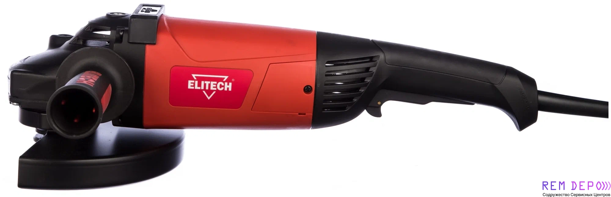 Ремонт Болгарок Elitech