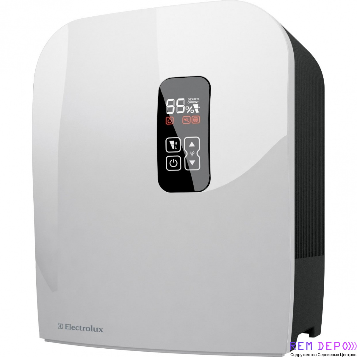 Ремонт увлажнителей воздуха Electrolux