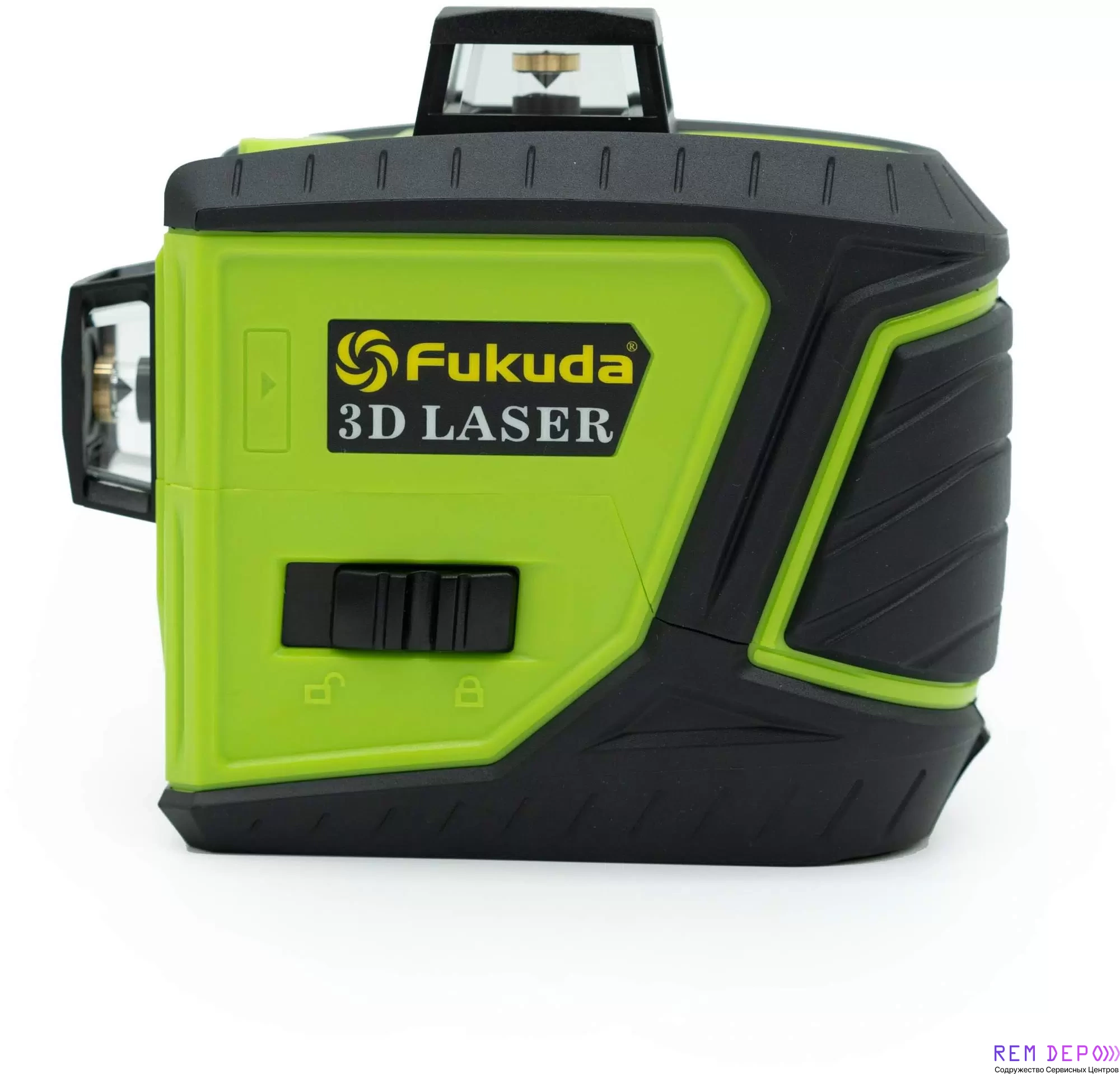 Ремонт лазерного уровня Fukuda
