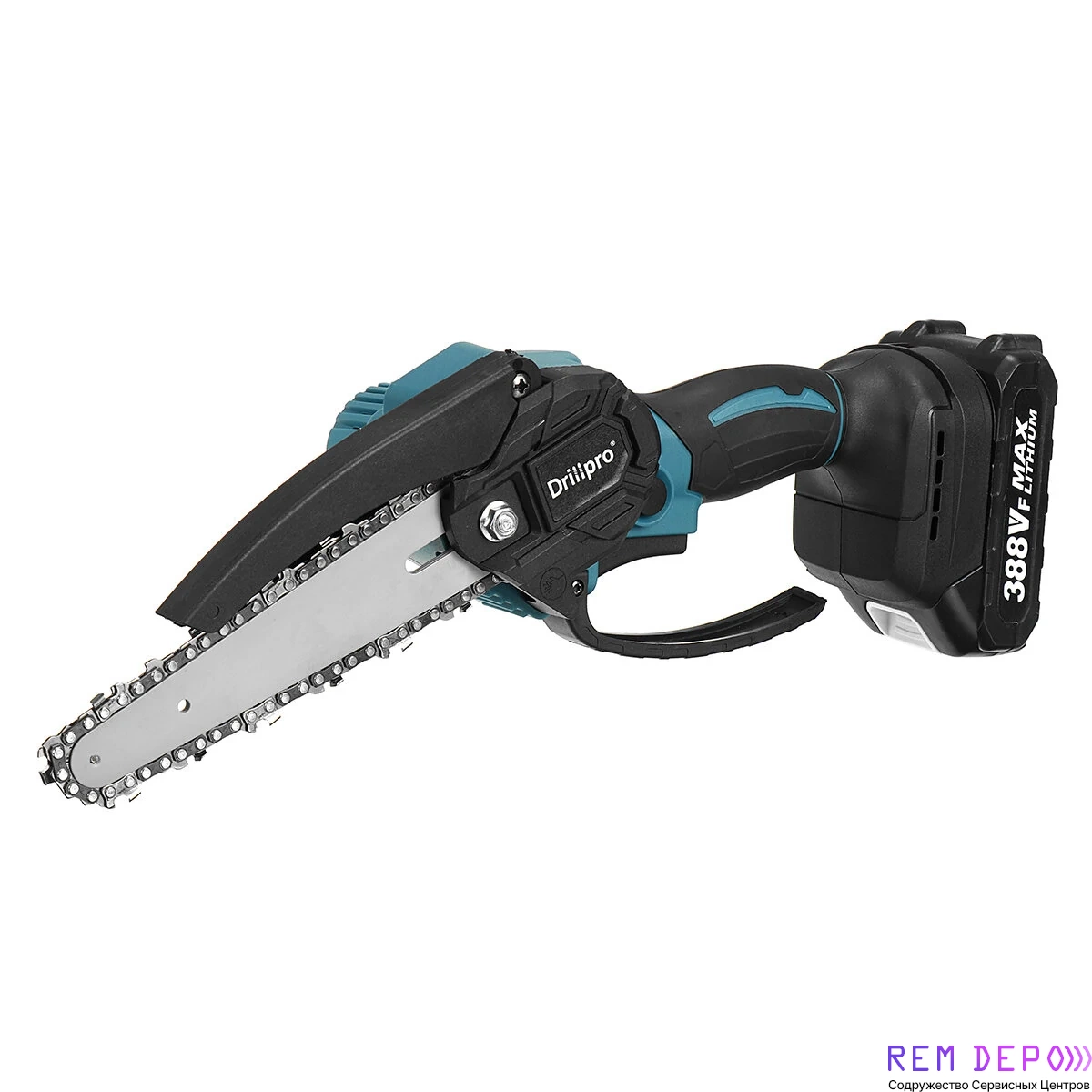 Ремонт мини пил цепных Drillpro