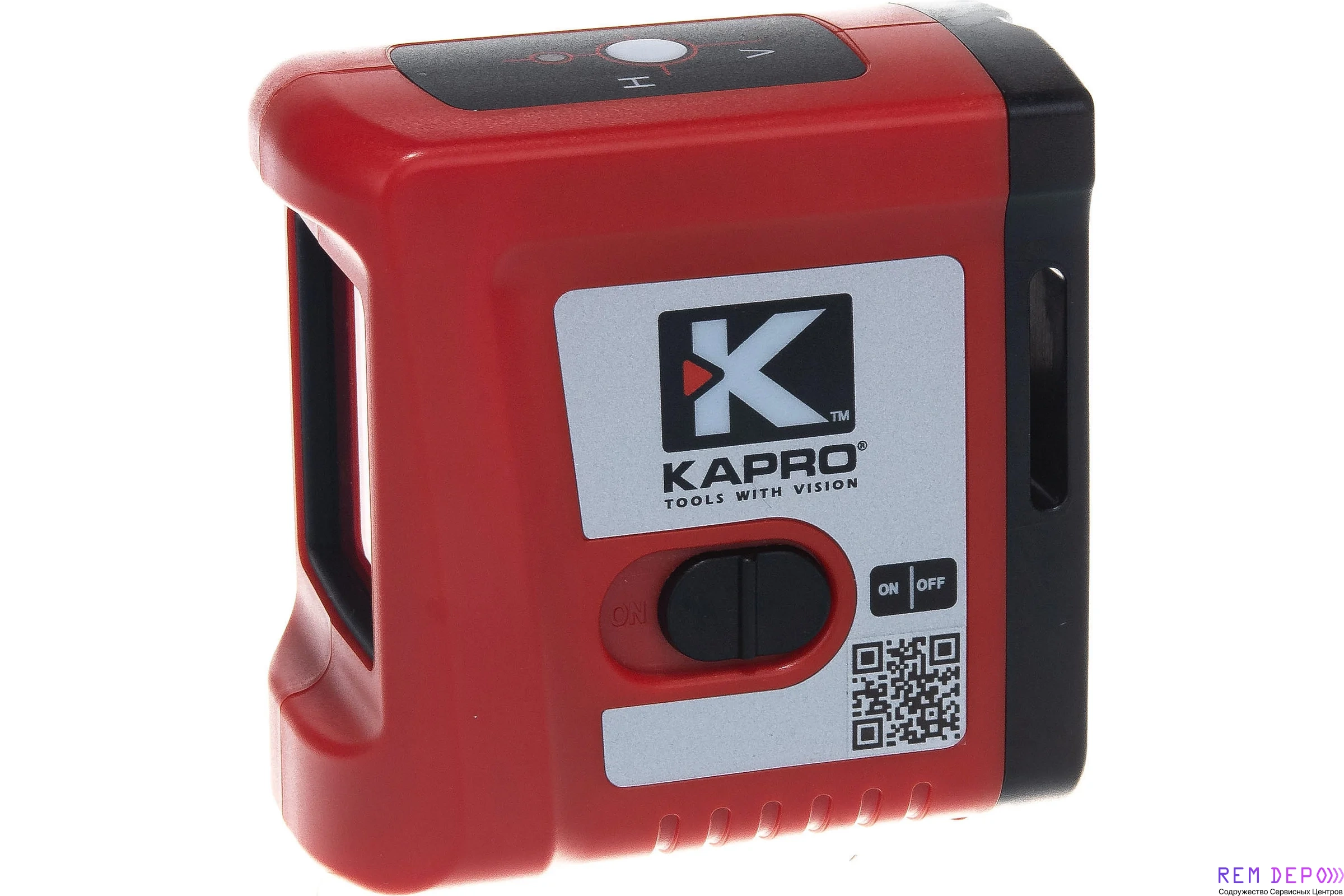 Ремонт лазерного уровня Kapro
