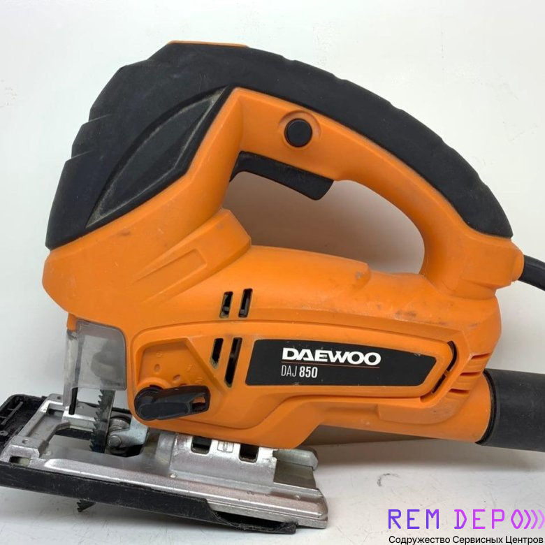 Ремонт лобзиков Daewoo