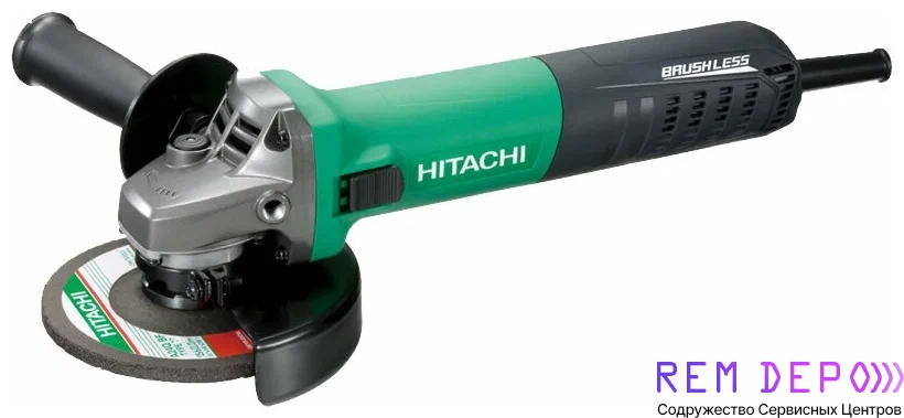 Ремонт Болгарок Hitachi