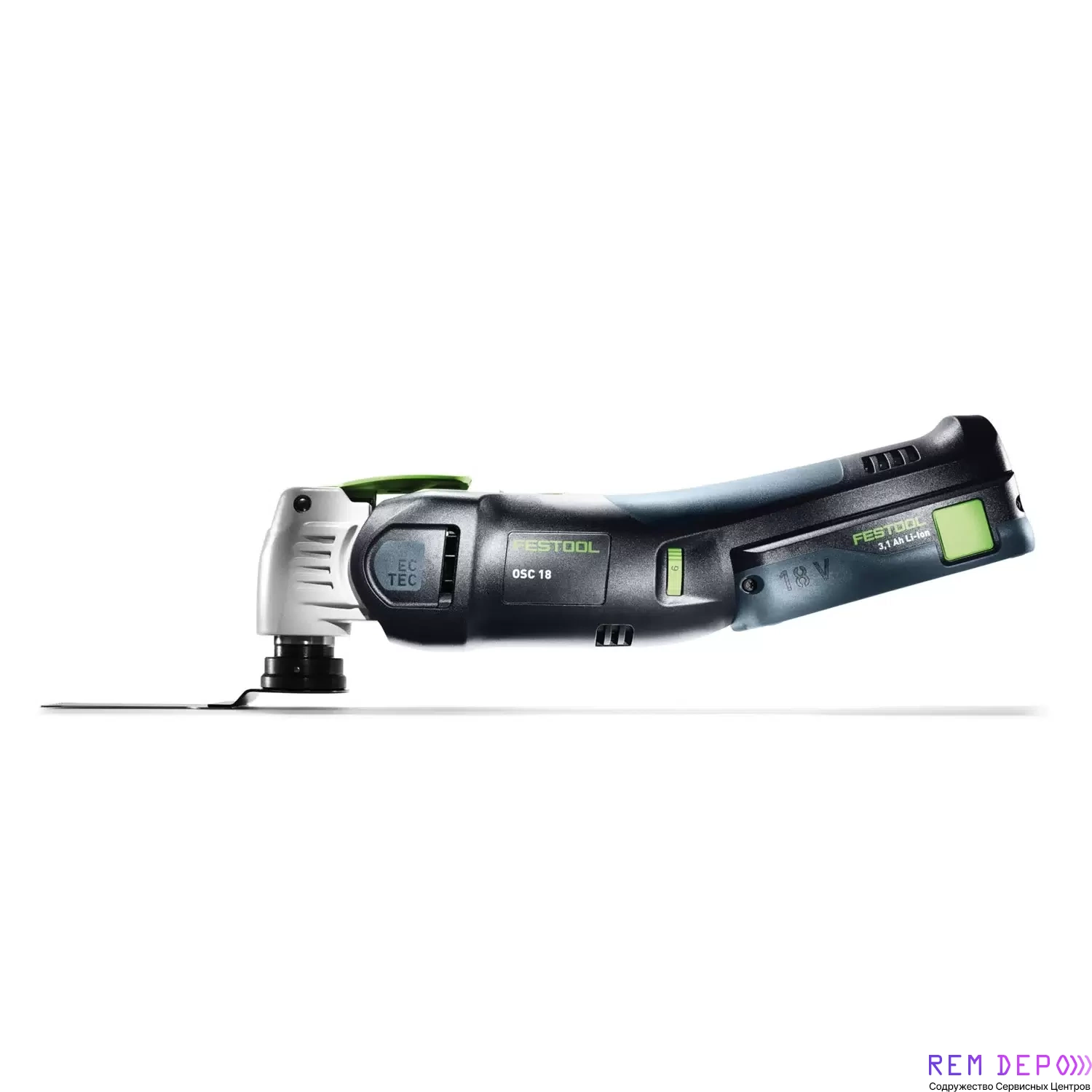 Ремонт реноваторов Festool