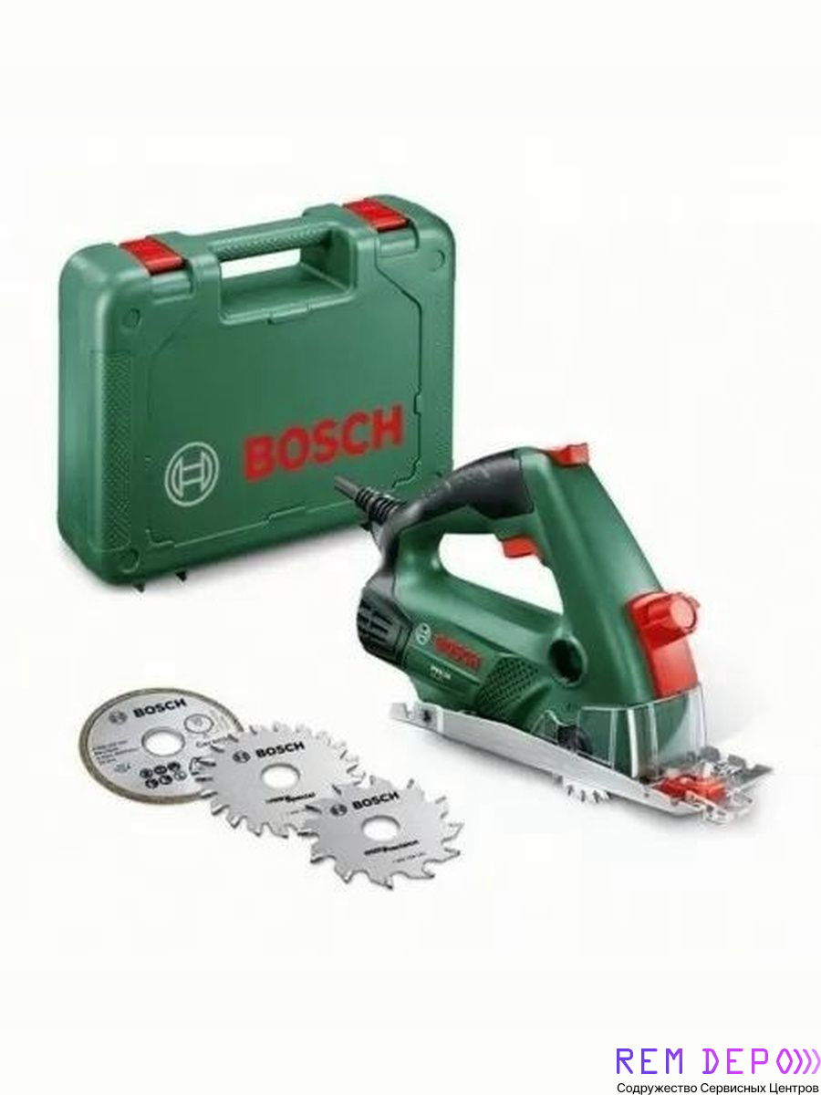 Ремонт роторайзеров Bosch